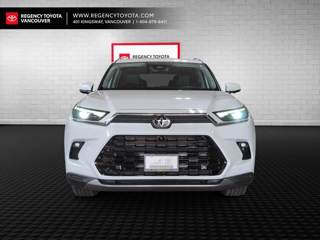 2024 Toyota Grand Highlander Hybrid LIMITED-7