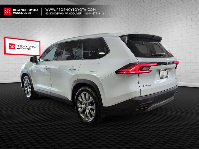 2024 Toyota Grand Highlander Hybrid LIMITED-3