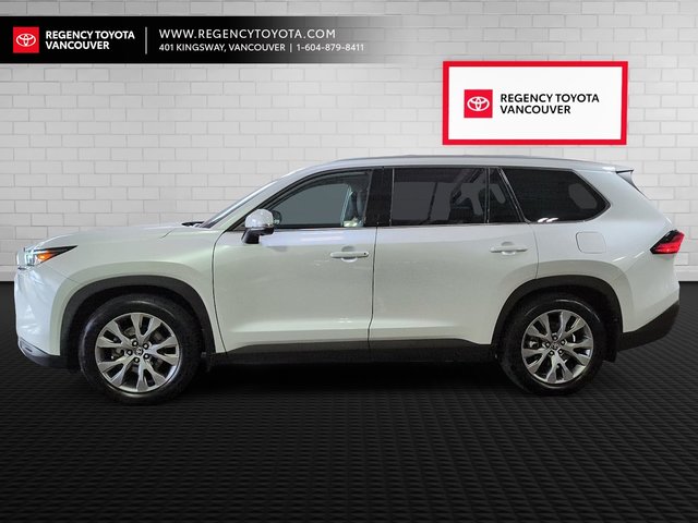 2024 Toyota Grand Highlander Hybrid LIMITED-2