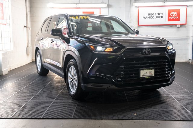 2024 Toyota Grand Highlander XLE AWD GGHABA-0