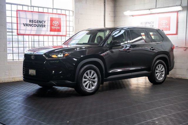 2024 Toyota Grand Highlander XLE AWD GGHABA-2