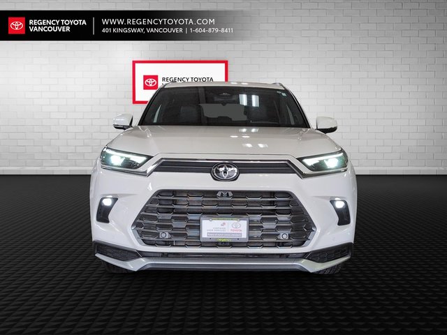 2024 Toyota Grand HighlanderHybrid Limited Hybrid Platinum-7