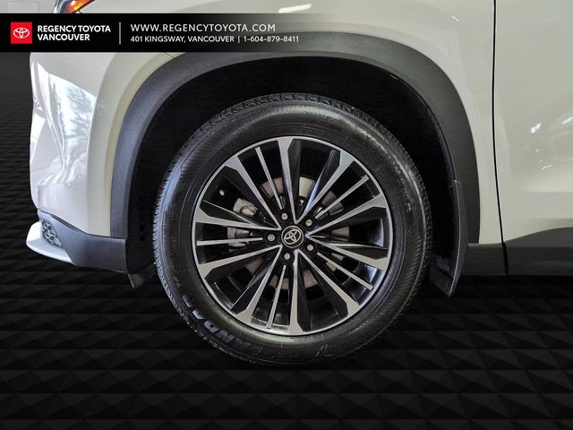 2024 Toyota Grand HighlanderHybrid Limited Hybrid Platinum-1