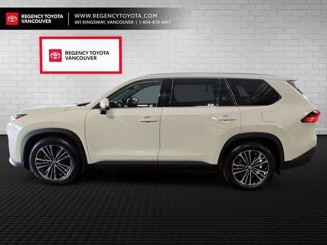 2024 Toyota Grand HighlanderHybrid Limited Hybrid Platinum-2