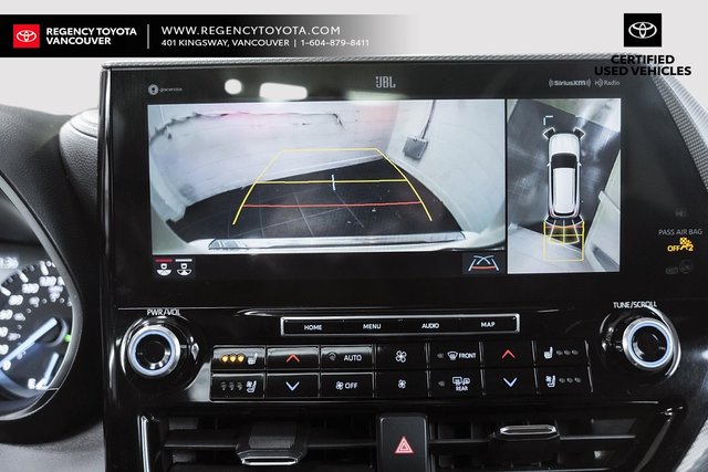 2021 Toyota Highlander hybrid Limited-1