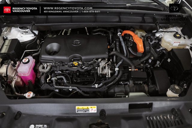 2021 Toyota Highlander hybrid Limited-0