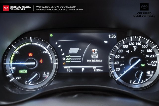 2021 Toyota Highlander hybrid Limited-4