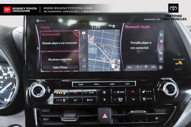 2021 Toyota Highlander hybrid Limited-2