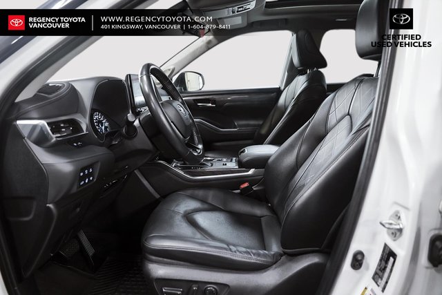 2021 Toyota Highlander hybrid Limited-6
