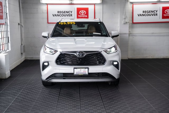 2023 Toyota Highlander PLATNIUM-1
