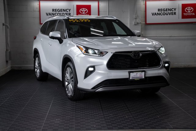 2023 Toyota Highlander PLATNIUM-0