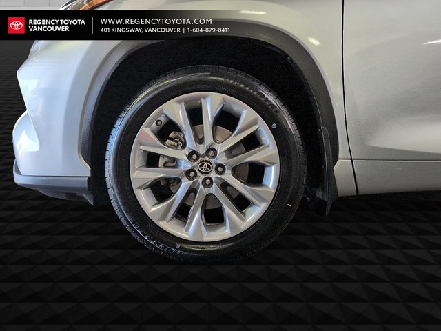 2021 Toyota Highlander Limited AWD Limited-1