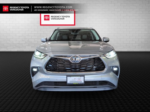 2021 Toyota Highlander Limited AWD Limited-7