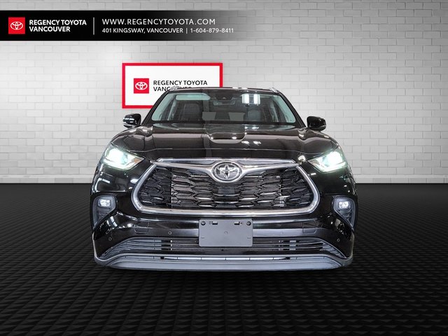 2021 Toyota Highlander Limited AWD Limited-7