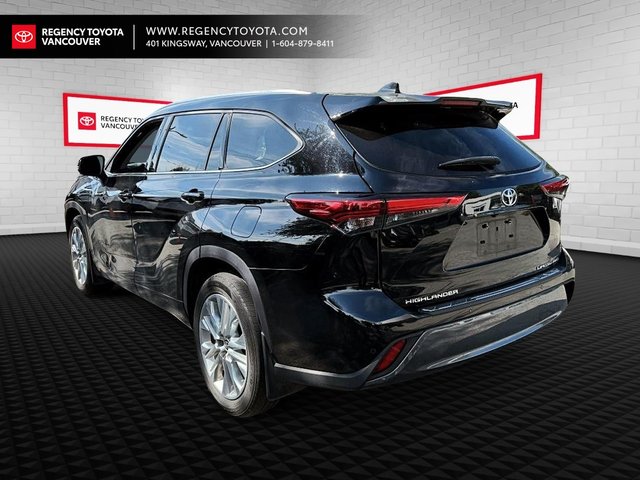 2021 Toyota Highlander Limited AWD LIMITED AWD-1
