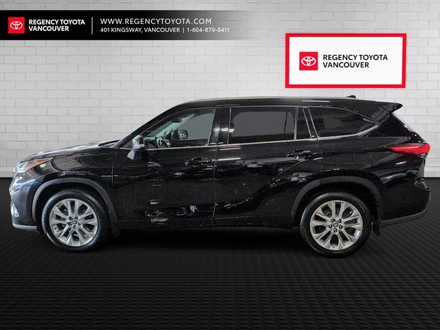 2021 Toyota Highlander Limited AWD Limited-2