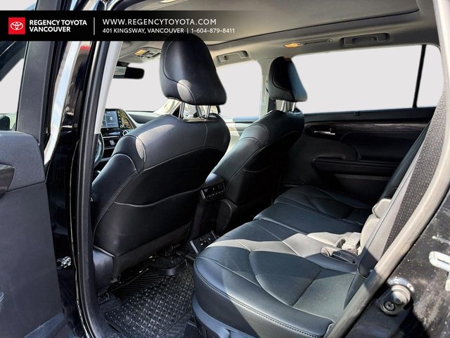2021 Toyota Highlander Limited AWD LIMITED AWD-6