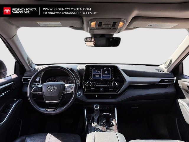 2021 Toyota Highlander Limited AWD LIMITED AWD-5