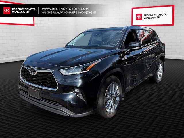 2021 Toyota Highlander Limited AWD LIMITED AWD-0