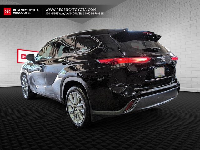 2021 Toyota Highlander Limited AWD Limited-3