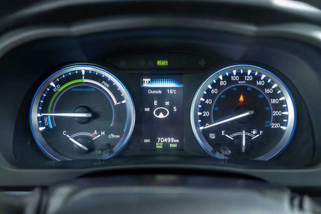 2018 Toyota Highlander Hybrid Limited-4