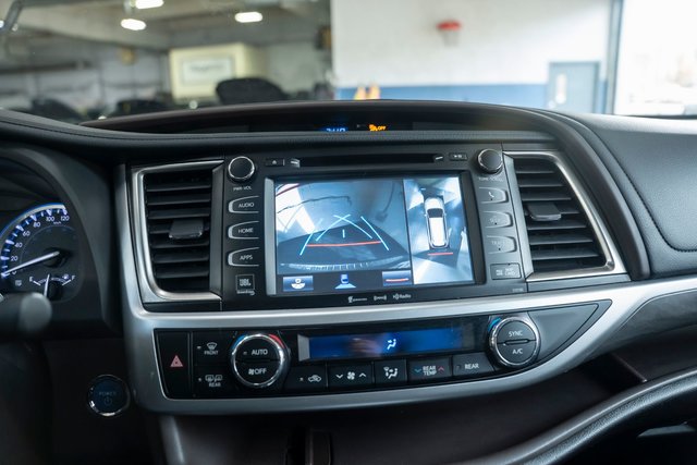 2018 Toyota Highlander Hybrid Limited-6