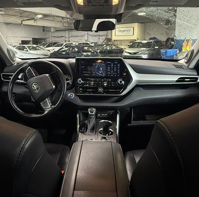 2021 Toyota Highlander Hybrid Limited-2