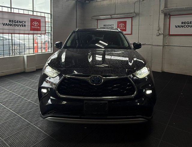 2021 Toyota Highlander Hybrid Limited-1