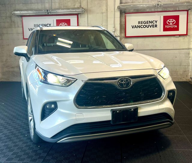 2023 Toyota Highlander PLATINUM