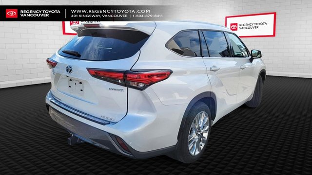 2023 Toyota HighlanderHybrid Limited Hybrid Limited AWD-2