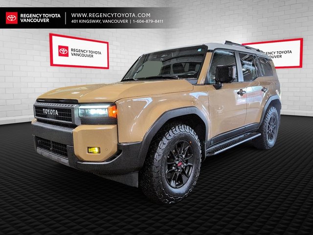 2025 Toyota Land Cruiser-0