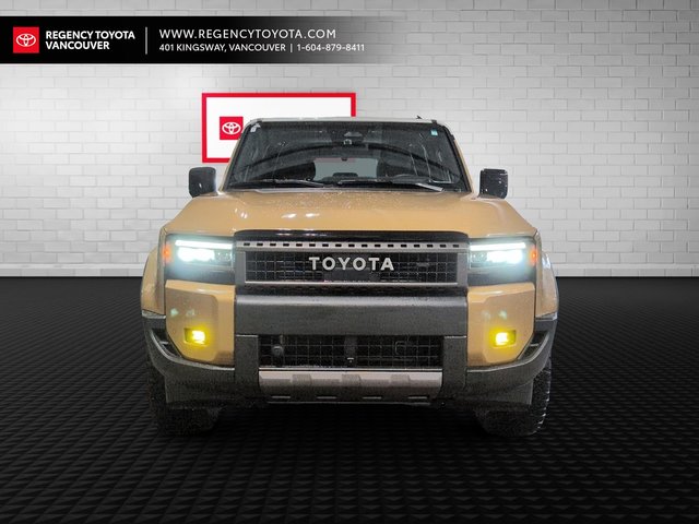 2025 Toyota Land Cruiser-7