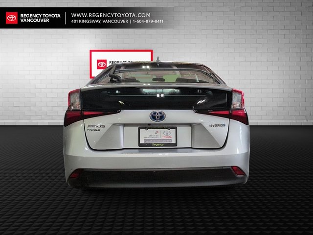 2021 Toyota Prius AWD-e HYBRID AWD-E STANDARD PACKAGE-4
