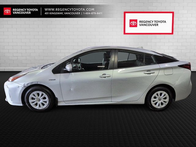 2021 Toyota Prius AWD-e HYBRID AWD-E STANDARD PACKAGE-2