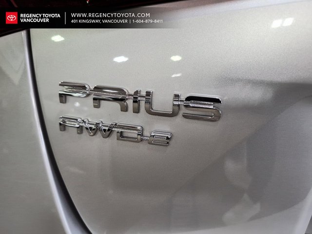 2021 Toyota Prius AWD-e HYBRID AWD-E STANDARD PACKAGE-5