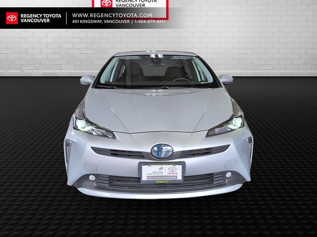 2021 Toyota Prius AWD-e HYBRID AWD-E STANDARD PACKAGE-7