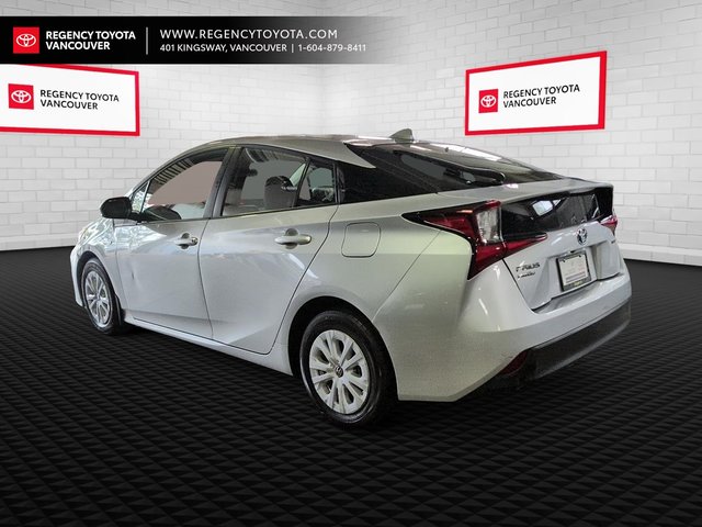 2021 Toyota Prius AWD-e HYBRID AWD-E STANDARD PACKAGE-3