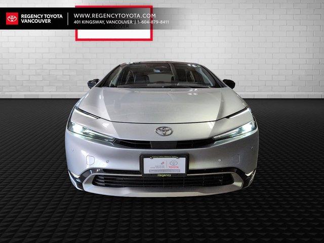 2026 Toyota Prius Plug-in Hybrid XSE ACABUC-7