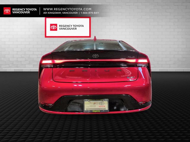 2024 Toyota Prius XLE AWD-4