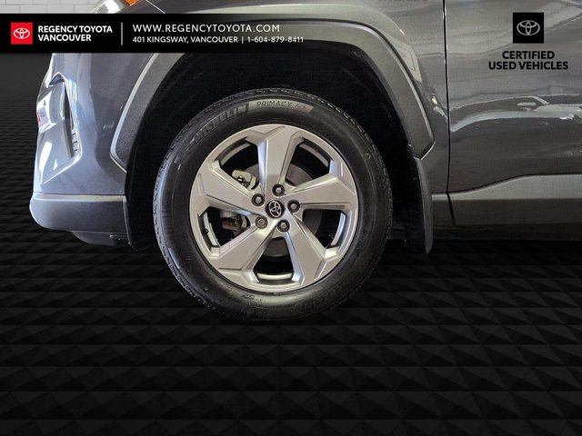 2019 Toyota Rav4 Hybrid Limited AWD Hybrid Limited-1