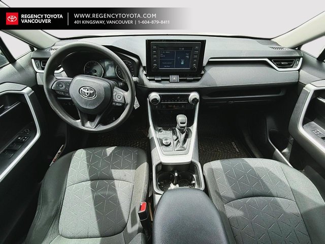 2022 Toyota RAV4 Hybrid LE AWD Hybrid LE-5
