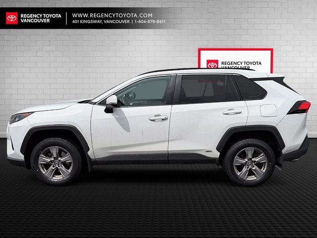 2022 Toyota RAV4 Hybrid LE AWD Hybrid LE-1