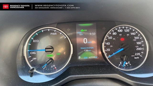2022 Toyota RAV4 Hybrid LE AWD Hybrid LE-7