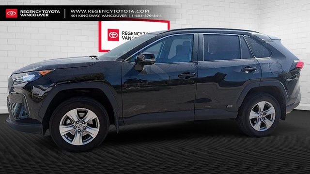 2022 Toyota RAV4 Hybrid LE AWD Hybrid LE-1