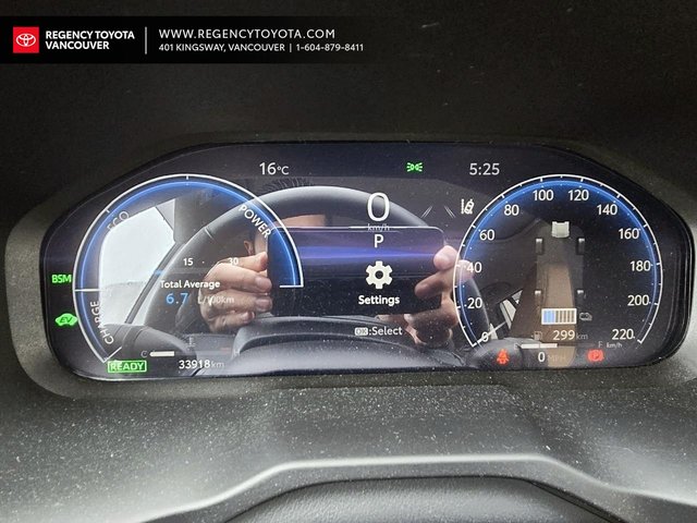 2024 Toyota RAV4 Hybrid Limited AWD Hybrid Limited-5