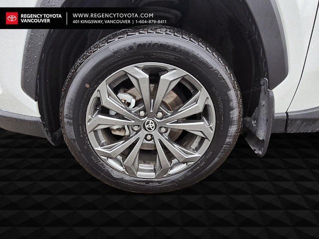 2024 Toyota RAV4 Hybrid Limited AWD Hybrid Limited-3