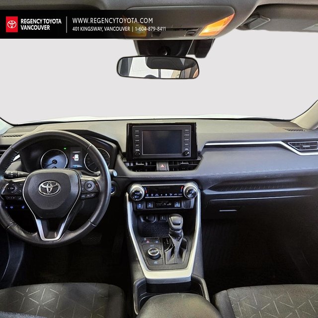2021 Toyota RAV4 Hybrid XLE AWD HYBRID XLE STANDARD PACKAGE-5