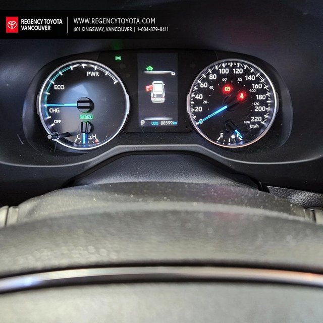 2021 Toyota RAV4 Hybrid XLE AWD HYBRID XLE STANDARD PACKAGE-6