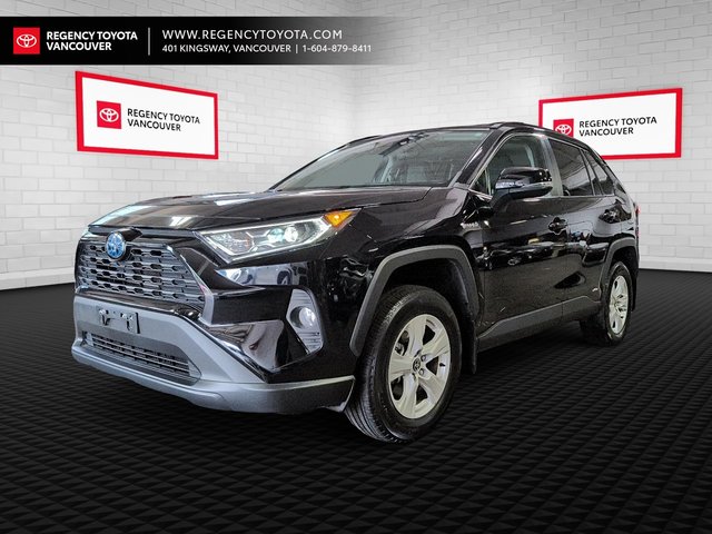2021 Toyota RAV4 Hybrid XLE AWD-0