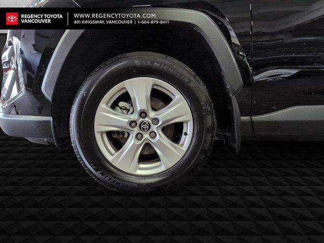 2021 Toyota RAV4 Hybrid XLE AWD-1